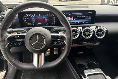 Mercedes Klasa A 250 4-Matic AMG Line