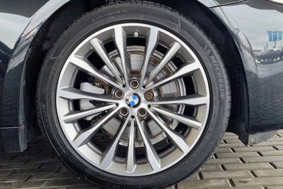 BMW Seria 5 520i Luxury Line