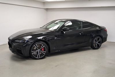 BMW Seria 4 Coupe 430i xDrive M Sport