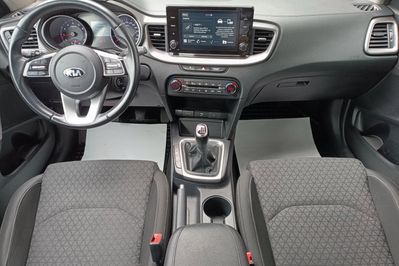 Kia Ceed 1.4 T-GDI M