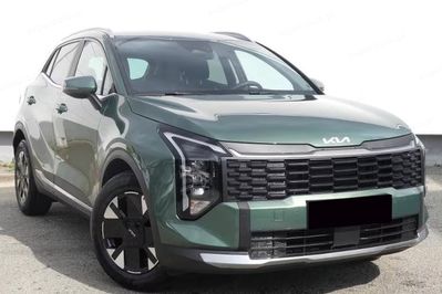 Kia Sportage 1.6 T-GDI M 2WD