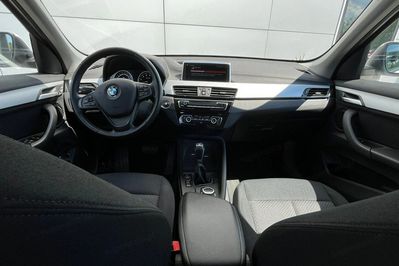 BMW X1 xDrive25e Advantage aut