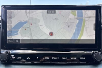 Kia XCeed 1.6 t-Gdi Tribute Dct