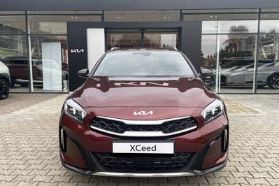 Kia XCeed 1.6 T-GDI Tribute DCT