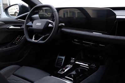 Audi A6 E-tron quattro Sportback