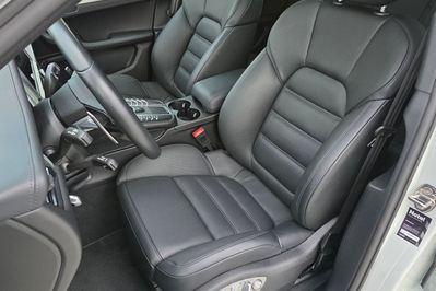 Porsche Macan GTS
