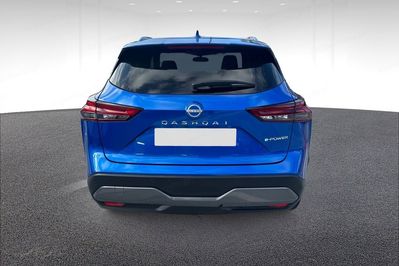Nissan Qashqai Tekna 1.5 E-Power AT