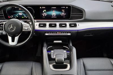 Mercedes GLE 350 De 4-Matic Premium Plus
