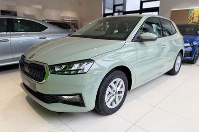 Skoda Fabia Drive 1.0 TSI DSG