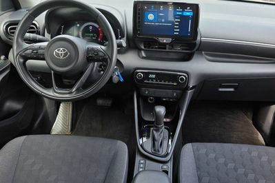Toyota Yaris Hybrid 1.5 Style