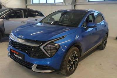 Kia Sportage 1.6 T-GDI HEV Business Line 2WD aut