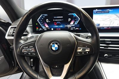 BMW Seria 3 Touring 320d xDrive