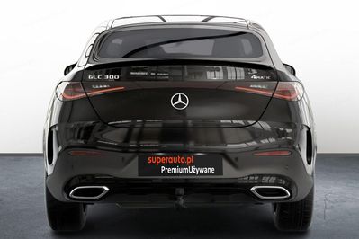Mercedes GLC Coupe 300 4MATIC AMG Line
