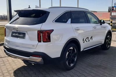 Kia Sorento T-GDI Prestige Line AWD 6os.