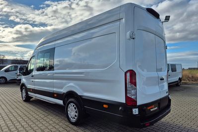 Ford Transit L4H3 Zabudowa Brygadowa