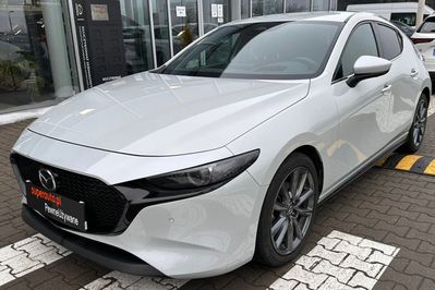 Mazda 3 2.0 Exclusive Line aut