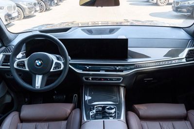BMW X7 xDrive40d M Sport