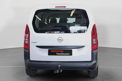 Opel Combo CDTI Edition L1H1 S&S