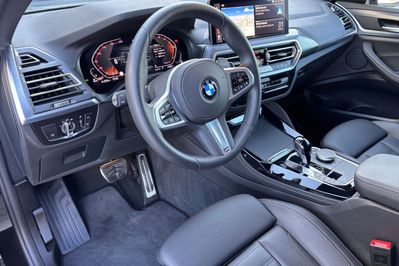 BMW X4 xDrive30d mHEV M Sport sport-aut