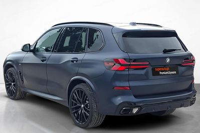 BMW X5 xDrive30d M Sport