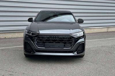 Audi Q8 50 TDI quattro