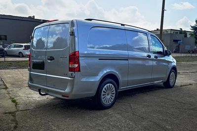 Mercedes Vito 116 CDI Pro Extradługi 9G-Tronic 4Matic