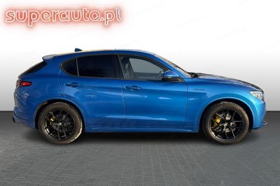 Alfa Romeo Stelvio Veloce 2.0 Turbo  Q4 aut