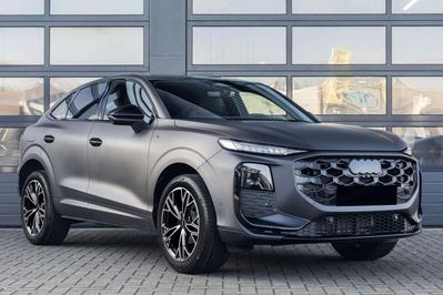 Audi Q3 TFSI S line Sportback