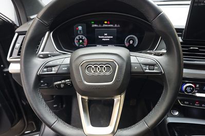 Audi Q5 40 TDI mHEV quattro S Line S tronic