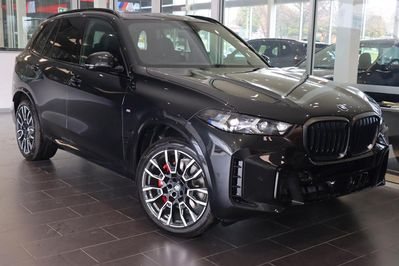 BMW X5 xDrive40d M Sport