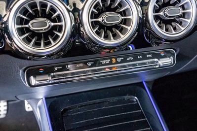 Mercedes GLA AMG 35 4-Matic