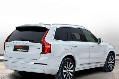 Volvo XC90 B5 D AWD Plus Bright aut