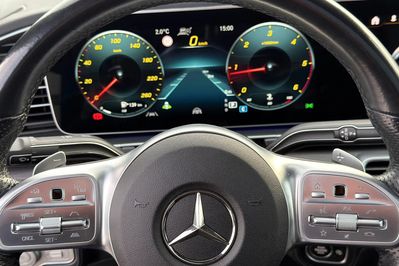 Mercedes GLE 400 d 4-Matic
