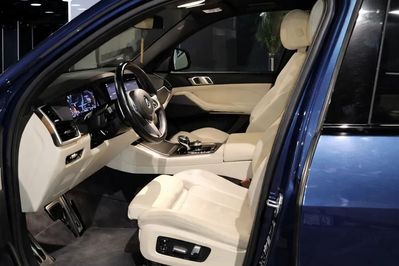 BMW X5 xDrive30d M Sport