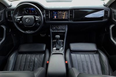 Skoda Kodiaq 2.0 TDI 4x4 L&K DSG