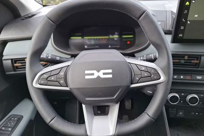 Dacia Sandero Stepway Extreme 1.2 Eco-G LPG