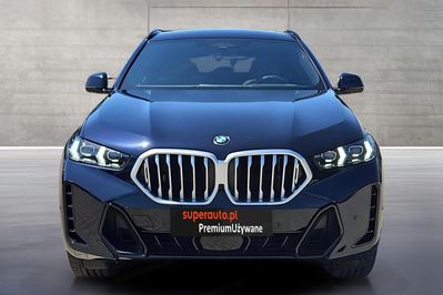 BMW X6 xDrive40d M Sport