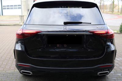 Mercedes GLE 300 d 4-Matic AMG Line