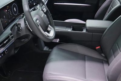 Hyundai Santa Fe Executive 1.6 T-GDI HEV 6AT