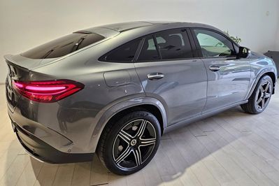 Mercedes GLE Coupe 300 d 4-Matic AMG Line