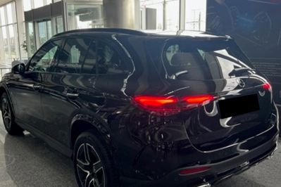 Mercedes GLC 200 4-Matic AMG Line
