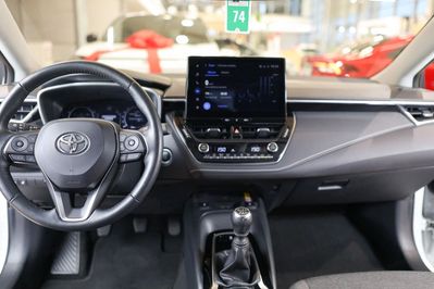 Toyota Corolla 1.5 Style