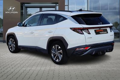Hyundai Tucson 1.6 T-GDI Executive 2WD DCT