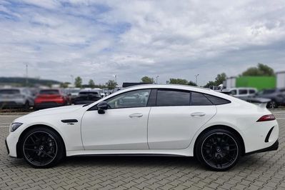 Mercedes AMG GT Mercedes AMG GT 43 4-Matic+
