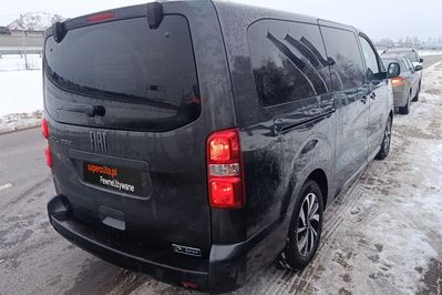 Fiat Ulysse L2H1 Shuttle AT