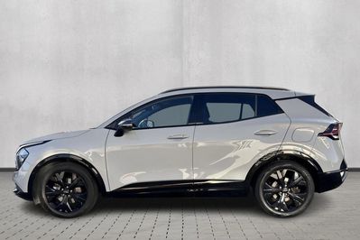 Kia Sportage 1.6 T-GDI Anniversary 4WD DCT