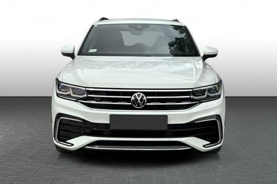 Volkswagen Tiguan R-Line 1.4 eHybrid  DSG