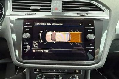 Volkswagen Tiguan 1.5 TSI EVO Comfortline DSG