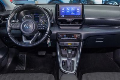 Toyota Yaris Hybrid 1.5 Comfort