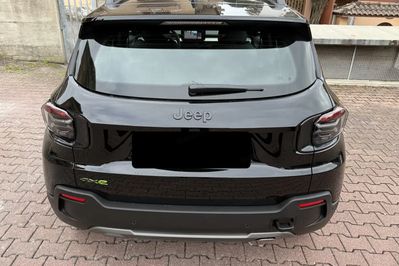 Jeep Avenger Upland 1.2 Hybrid 4xe